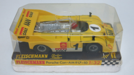 3202 Porsche Can-Am geel (spiegels zwart)