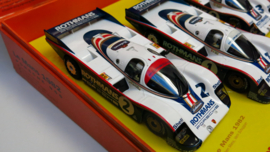 Slot.it, Porsche 956 #1, #2, #3 "LeMans 1982 Winners Collection" (Limited Edition)