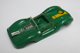 Ford Lotus kap groen nr. 8