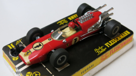 3200 Ferrari F1 rood nr. 7 (24 spaaks gril)