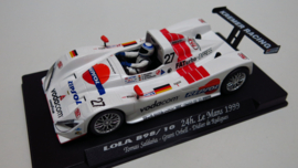 Fly Carmodel, Lola B98/10 "24h. LeMans 1999" #27