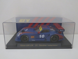 Fly Carmodel, Marcos 600 LM "FC Barcelona"