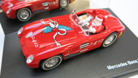 Carrera Evolution, Mercedes Benz 300SLR "Christmas Edition" (Limited Edition)