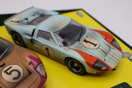 Scalextric Sport, Ford GT40 Good Wood Festival of Speed "LeMans 1966" (Limited Edition)