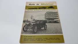 Informatieboek Auto in Miniatuur 1965 nr. 4