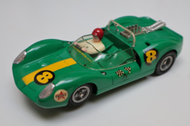 3210 Ford Lotus groen nr. 8