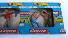 Carrera, Figurenset bouwers