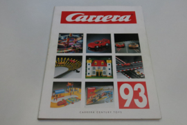Carrera catalogus 1993