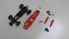 Stabocar, F1