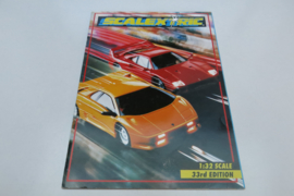 Scalextric catalogus 1992 (ENG)