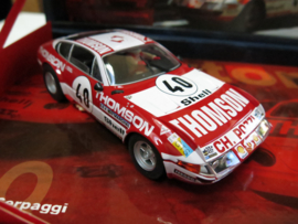 Fly Carmodel, Ferrari 365 GTB/4 Dattona 24h. LeMans 1973 Team 3