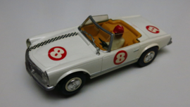 3261 Mercedes 280SL nr. 8 wit