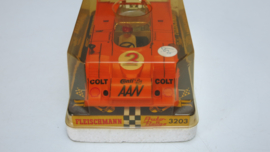 3203 Porsche Can-Am oranje nr. 2 (spiegels zwart) (nieuwstaat, gestempeld)