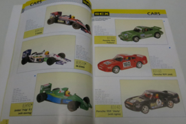 SCX catalogus 1992