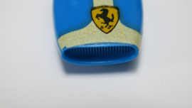 Ferrari F1 bodem + kap blauw nr. 7