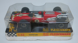 SOLD 3200 Ferrari F1 rood nr. 7 (16 spaaks gril, nieuwstaat, gestempeld)