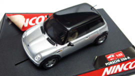 Ninco, Mini Cooper zilver