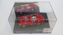 Carrera Evolution, Mercedes Benz 300SLR "Christmas Edition" (Limited Edition)