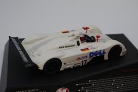 Ninco, BMW V12 LMR "Dell" #17
