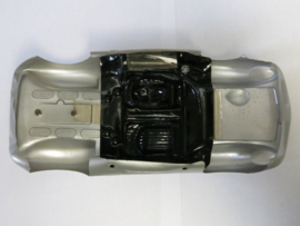 Ford Lotus 40 body zilver/grijs (gebruikt)