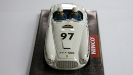 Ninco, Ferrari 166 MM wit #97