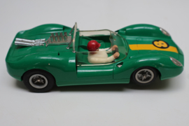 3210 Ford Lotus groen nr. 8