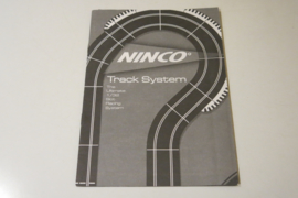 Ninco folder track system