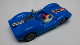 3210 Ford Lotus blauw Caltex nr. 4