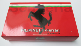Fly Carmodel, Ferrari 512S Scuderia Filipinetti  "LeMans 1970"