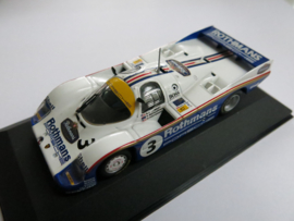 Quartzo, Porsche 956 "Rothmans"