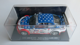 Fly Carmodel, BMW M3 GTR "Petil LeMans ALMS 2001"