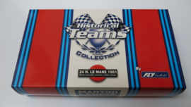 Fly Carmodel, Martini Lancia Racing Team "24h. LeMans 1981"