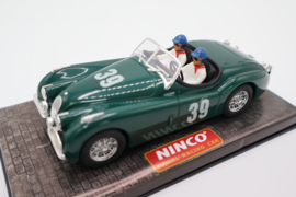Ninco, Jaguar XK-120 "Liege-Rome-Liege" #39