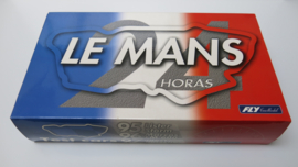 Fly Carmodel, Test Cars LeMans (set van 3)