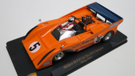 MG Vanquish, McLaren M8D Can-Am "1970 Champion"