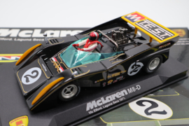 MG Vanquish, McLaren M8D Can-Am "Laguna Seca 1971"