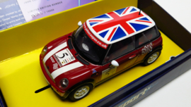 Scalextric Sport, Mini Cooper "John Cooper Challenge #5" (Limited Edition)