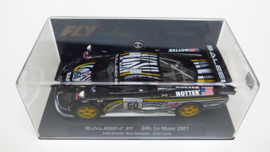 Fly Carmodel, Saleen S7 "24h. LeMans 2001"