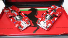 Fly Carmodel, Ferrari 512S Scuderia Filipinetti  "LeMans 1970"