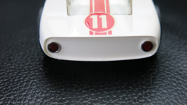 3221 Porsche Carrera 6 wit nr. 11