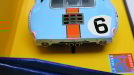 Scalextric Sport, Ford GT40 "LeMans 1966" #6 (Limited Edition)