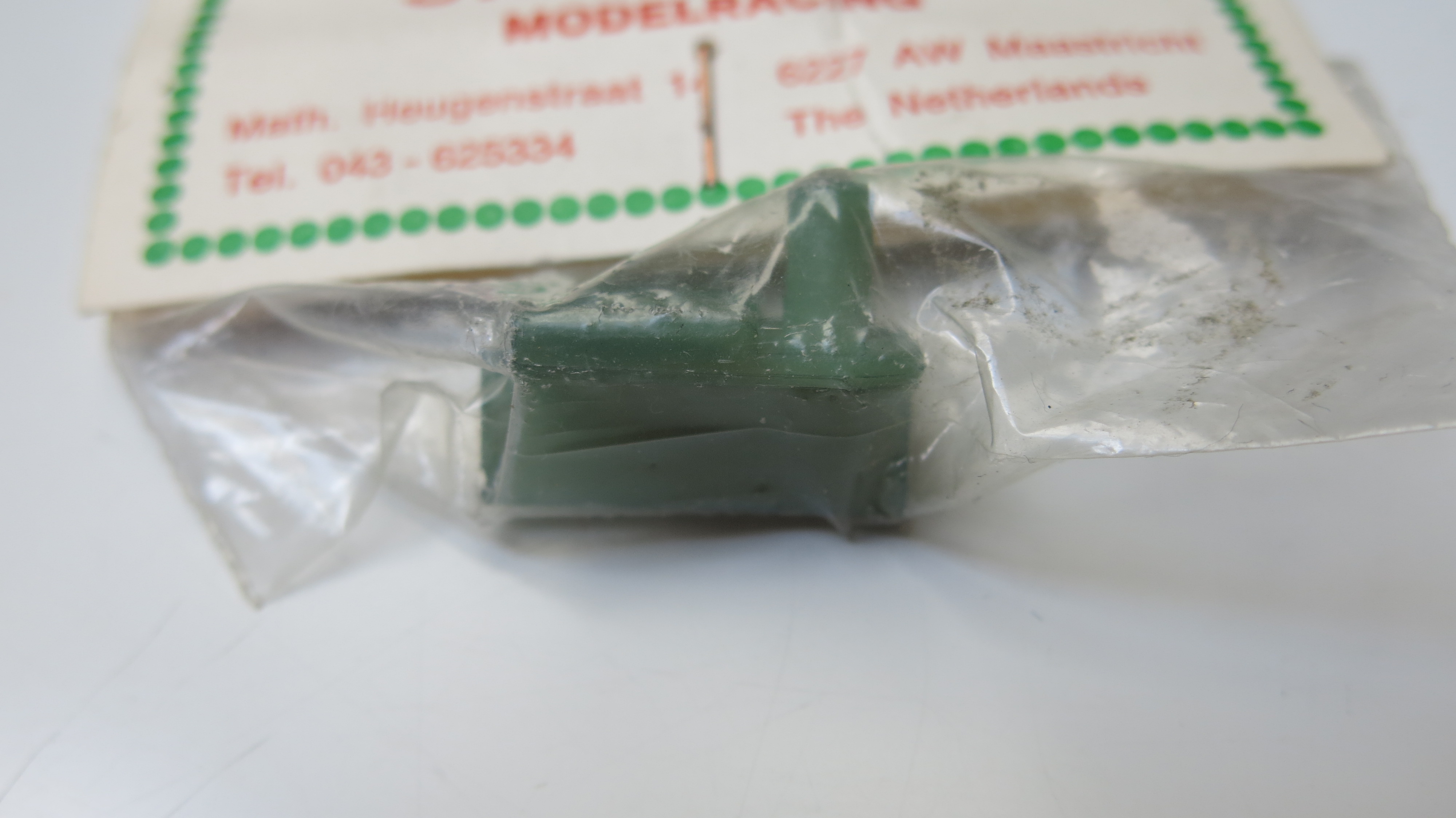 Shamrock sleper, slotje
