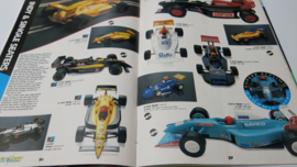 Scalextric catalogus 37th Edition (ENG)
