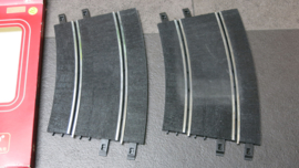 SOLD Ninco baanstuk grootste bochten R4 (set)