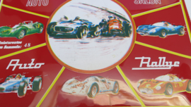 Fleischmann Miniature Case "Auto Salon"