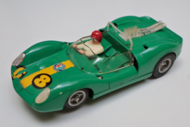 3210 Ford Lotus groen nr. 8