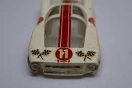 Porsche Carrera 6 kap wit #11