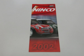 Ninco folder 2002 #3