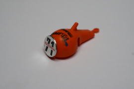 Go-Cart tank oranje nr. 71