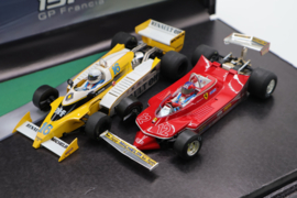 SCR, Great Moments of Racing History "GP France 1979"